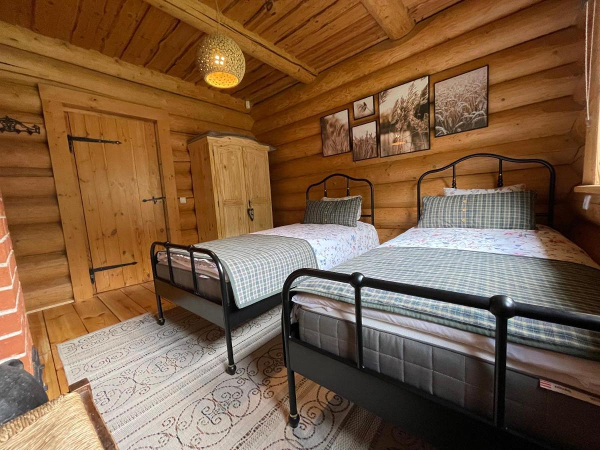 Kasepuu Holiday House Uulu Екстер'єр фото