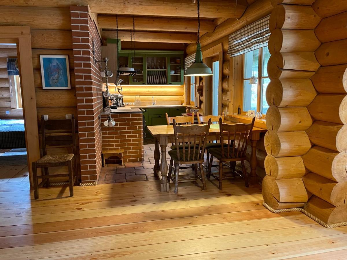 Kasepuu Holiday House Uulu Екстер'єр фото