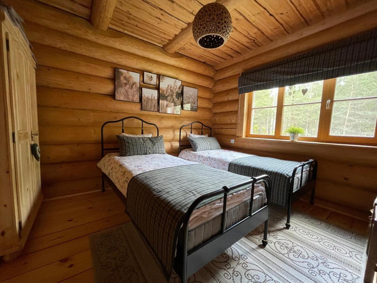 Kasepuu Holiday House Uulu Екстер'єр фото