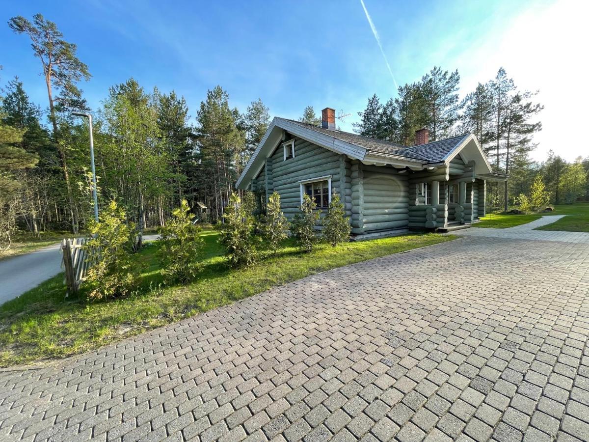 Kasepuu Holiday House Uulu Екстер'єр фото