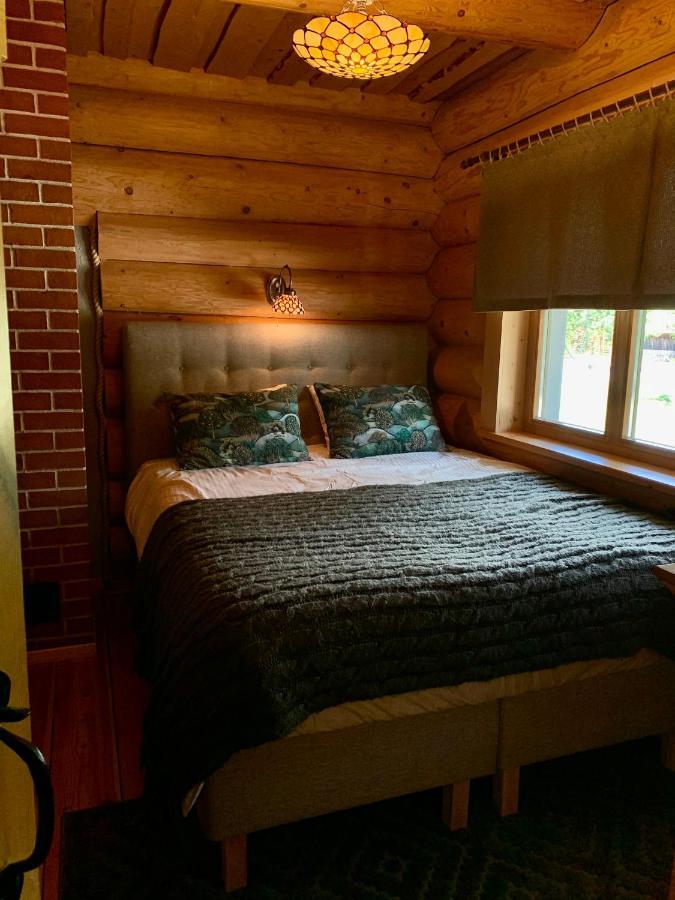 Kasepuu Holiday House Uulu Екстер'єр фото