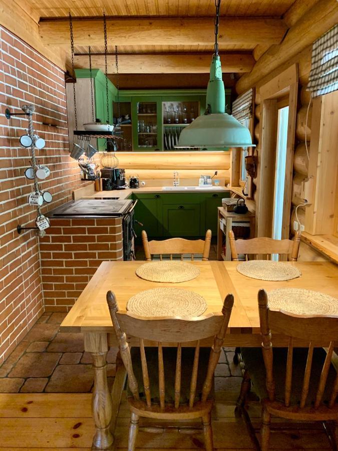 Kasepuu Holiday House Uulu Екстер'єр фото