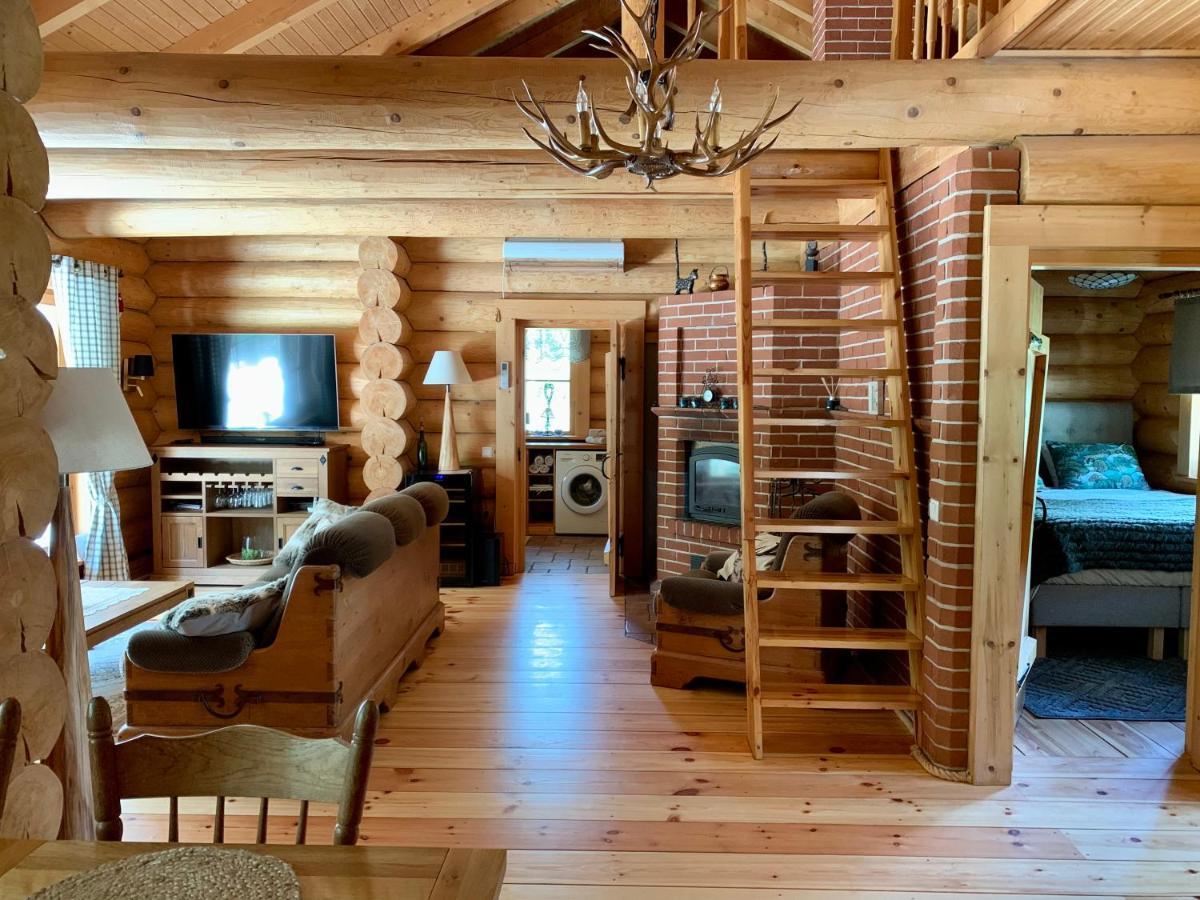 Kasepuu Holiday House Uulu Екстер'єр фото