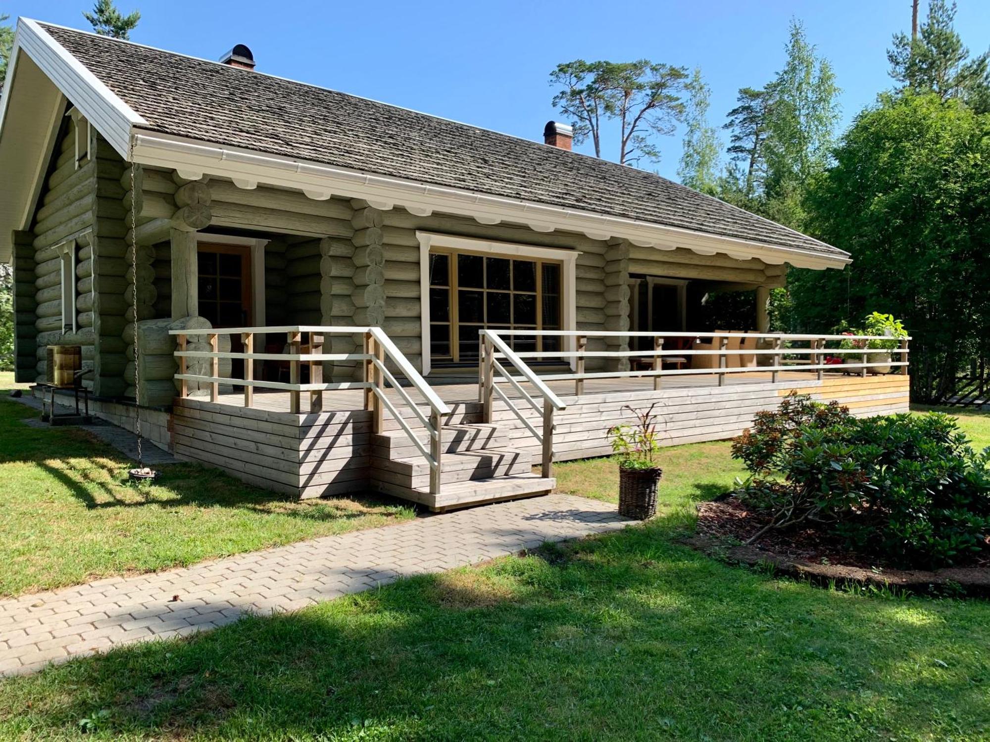 Kasepuu Holiday House Uulu Екстер'єр фото